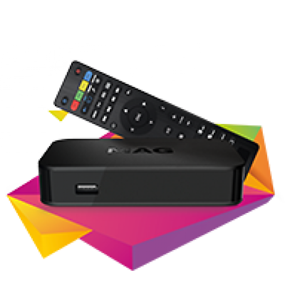 Understanding IPTV Boxes-Multifunctional IPTV Box and Remote Control