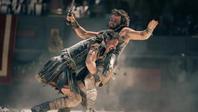 gladiator 2