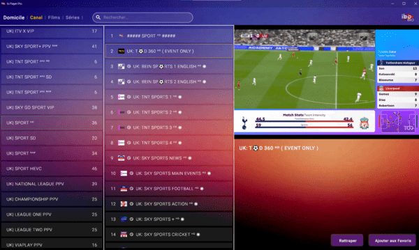 STRONG 4K IPTV - Image 4