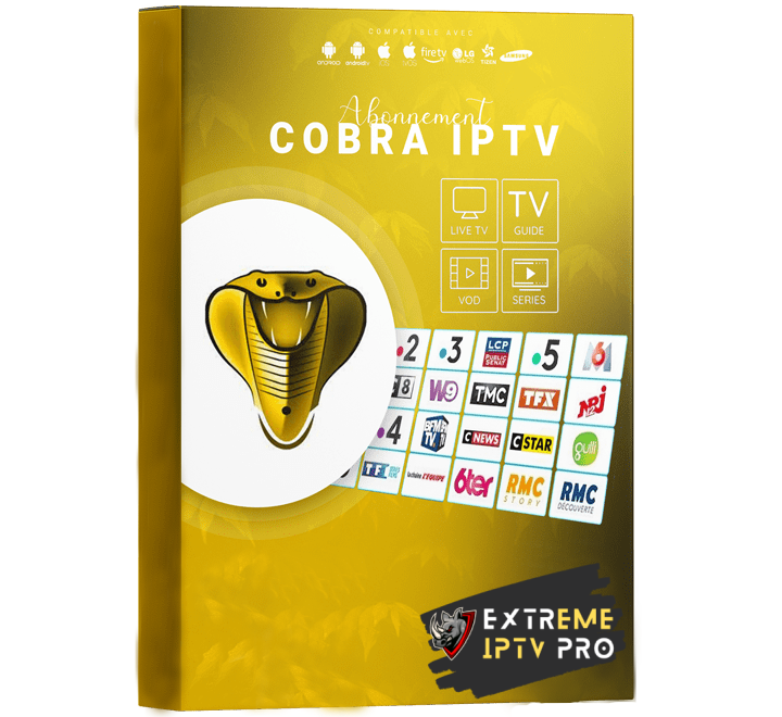 COBRA IPTV. Best Affordable and Cheaper IPTV Subscription Provider. iptv servers