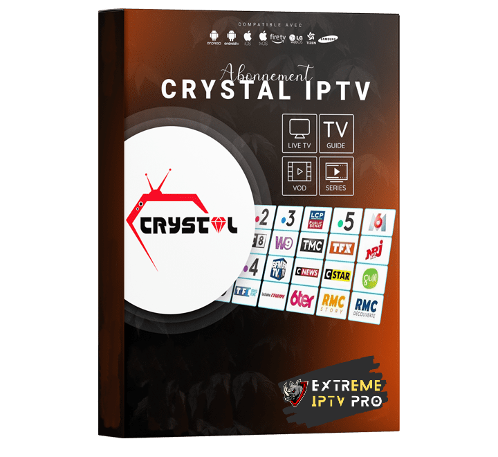 Crystal ott iptv. Best Affordable and Cheaper IPTV Subscription Provider. iptv servers