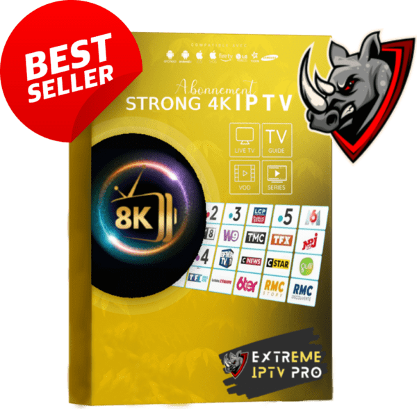 STRONG 4K