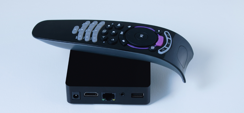 tv box