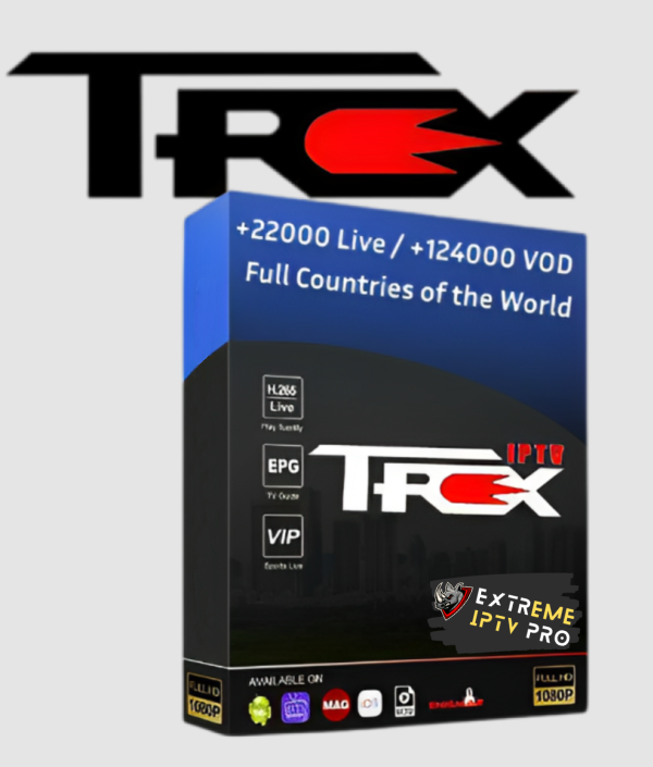 Trex iptv. Best Affordable and Cheaper IPTV Subscription Provider. iptv servers